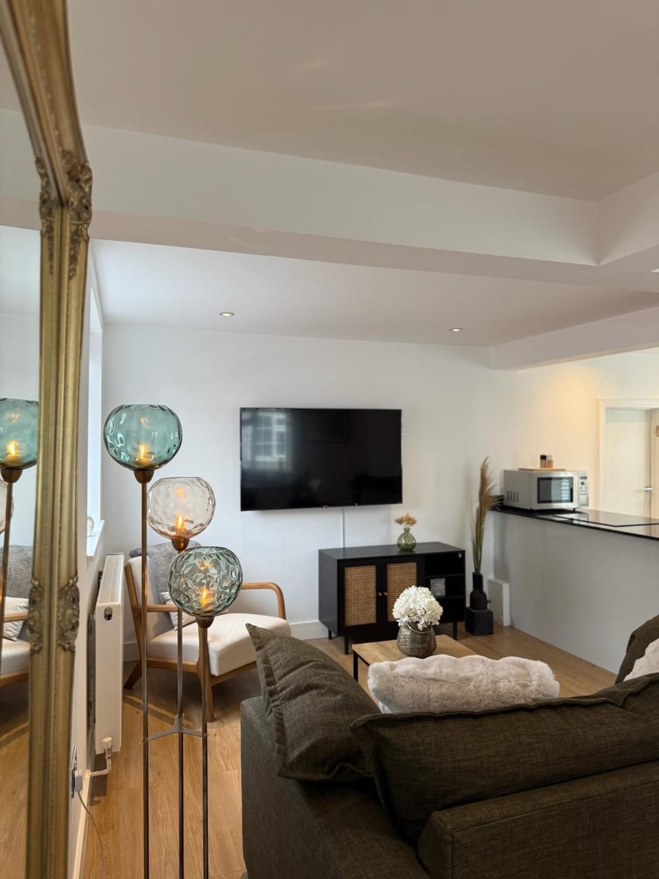The Hayloft - A beautifully presented home in the heart of Leamington Spa House in Warwick