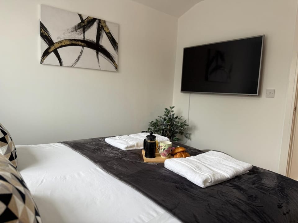 The Hayloft - A beautifully presented home in the heart of Leamington Spa House in Warwick