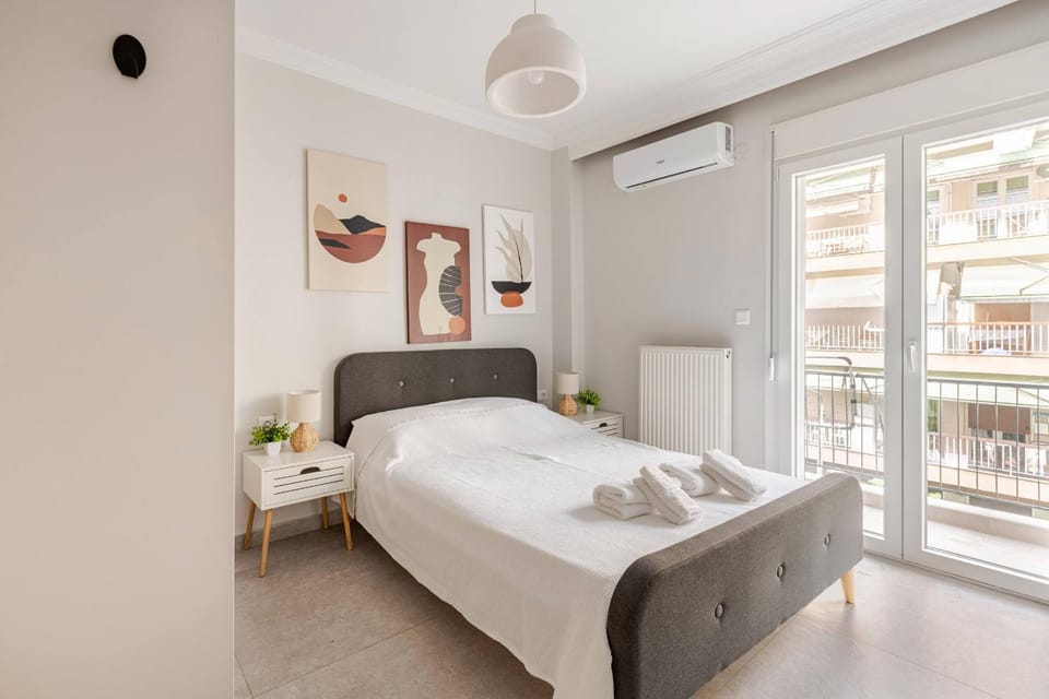 Malak Luxury Apartment Apartment in Thessaloniki