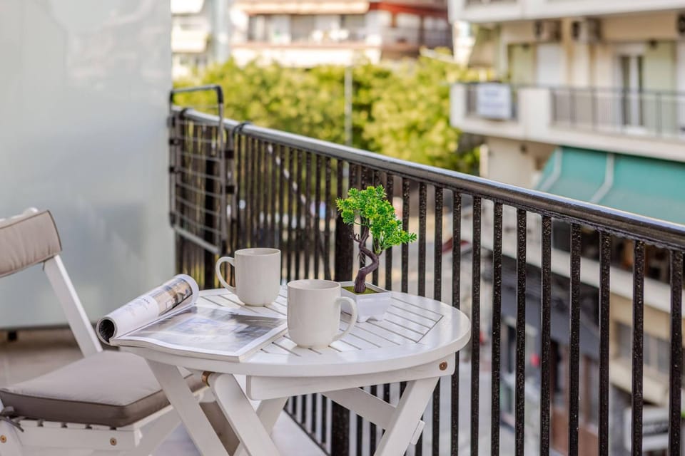 Malak Luxury Apartment Apartment in Thessaloniki