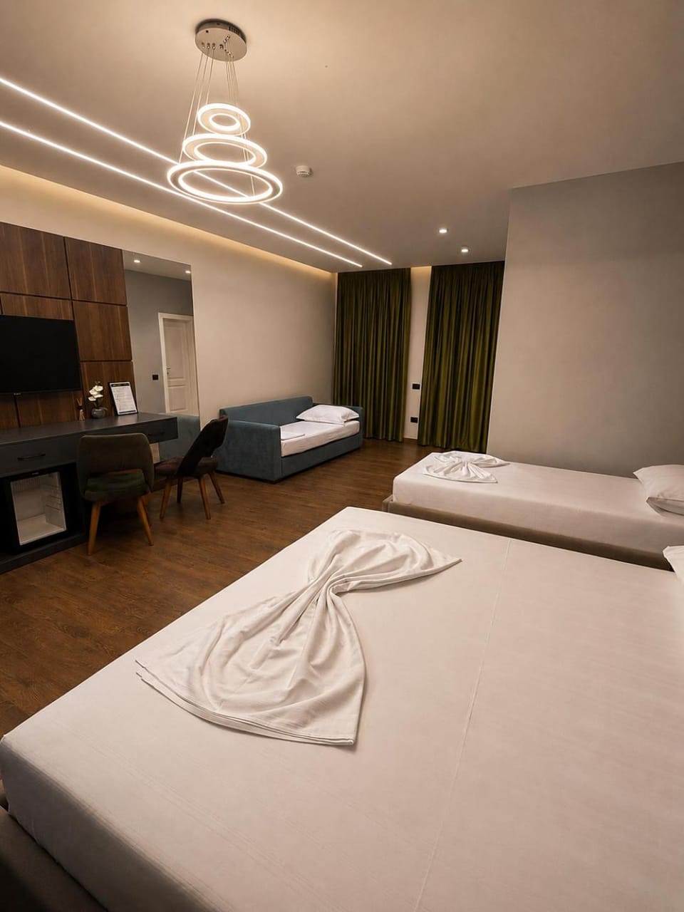 Bed