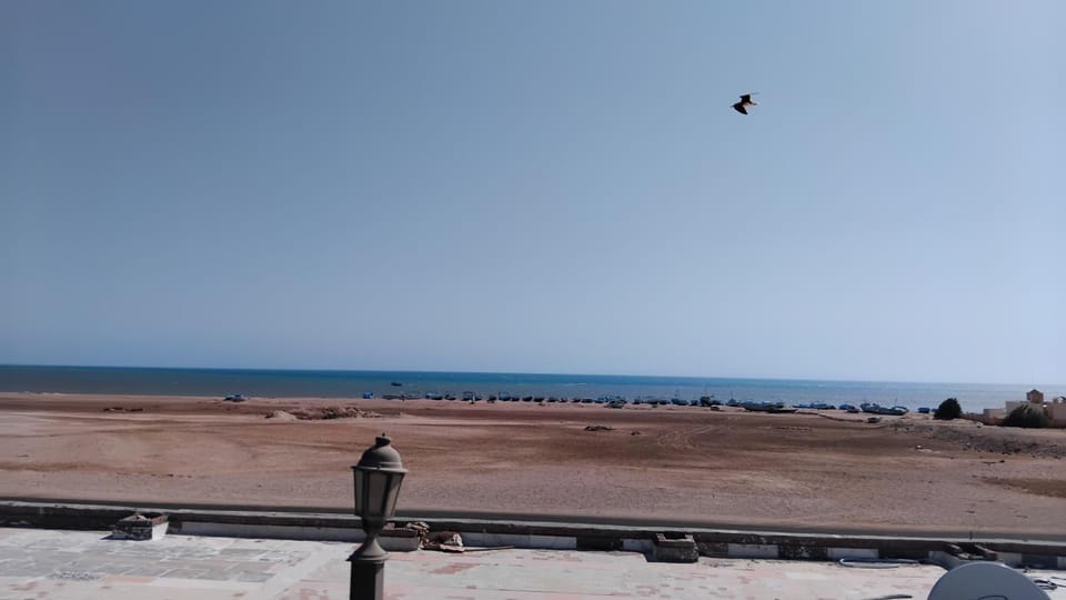 Day, Natural landscape, Beach, Sea view