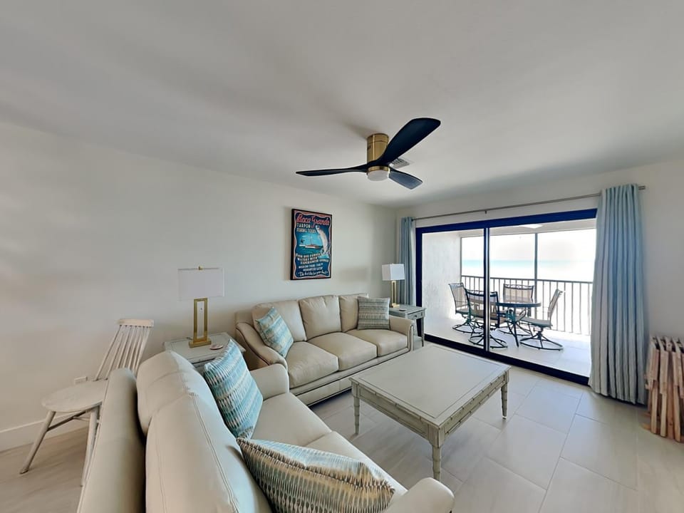 Seaside 505 Apartment in Estero Island