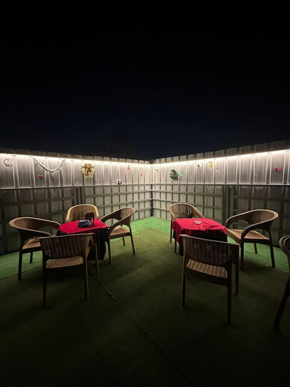 Patio, Balcony/Terrace