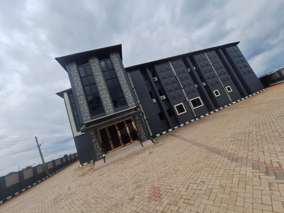 JD Golden Globe Hotel and Apartment Hotel in Nigeria