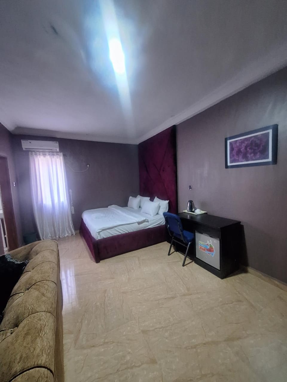 JD Golden Globe Hotel and Apartment Hotel in Nigeria