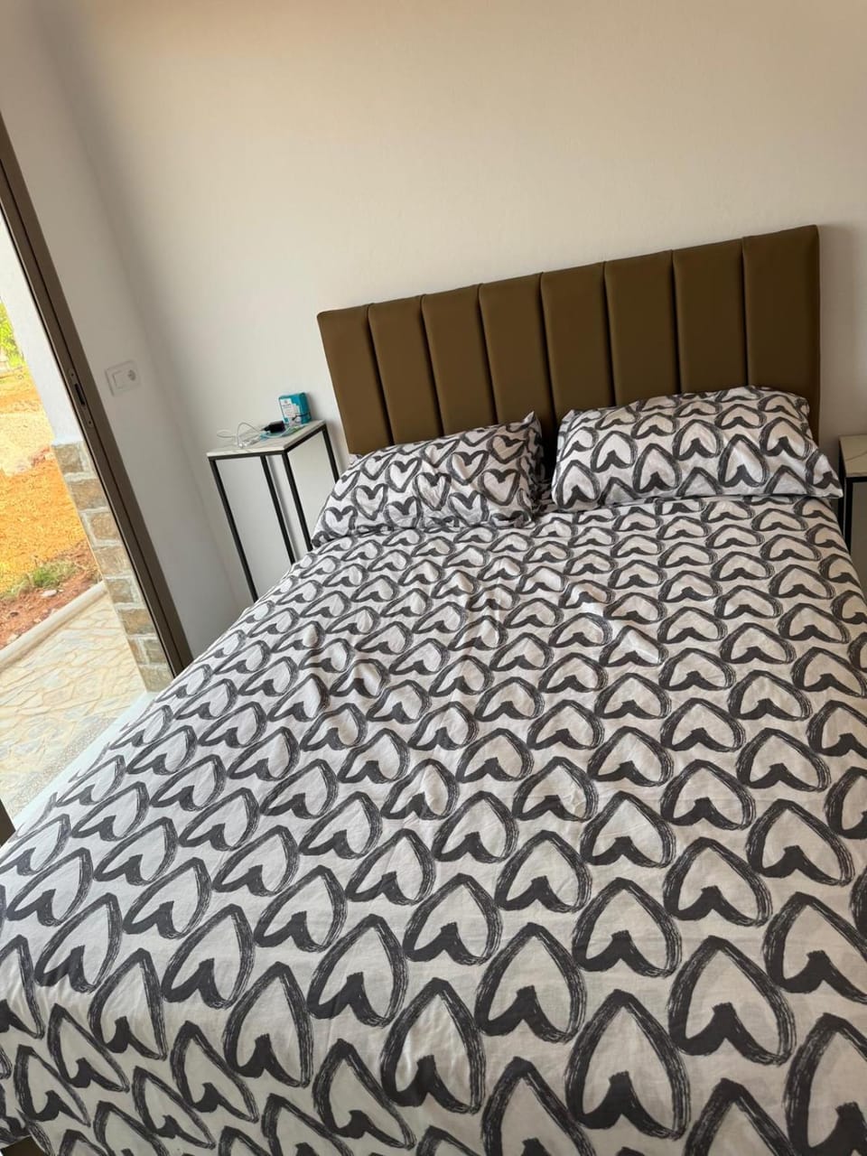 Appartement au cœur de la nature route Saïdia Apartment in Morocco