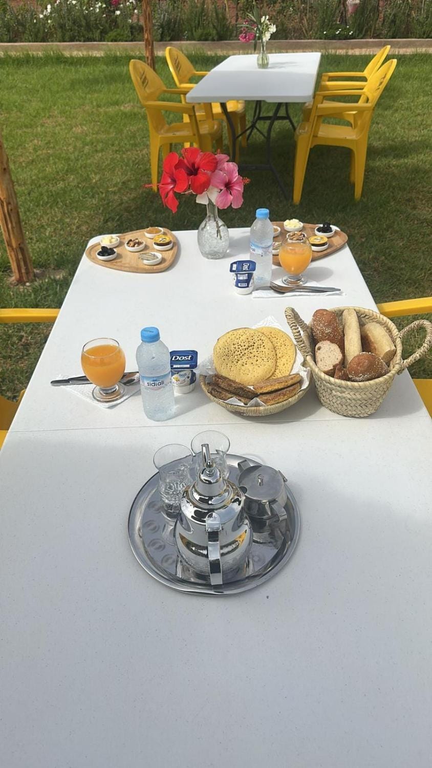 Breakfast
