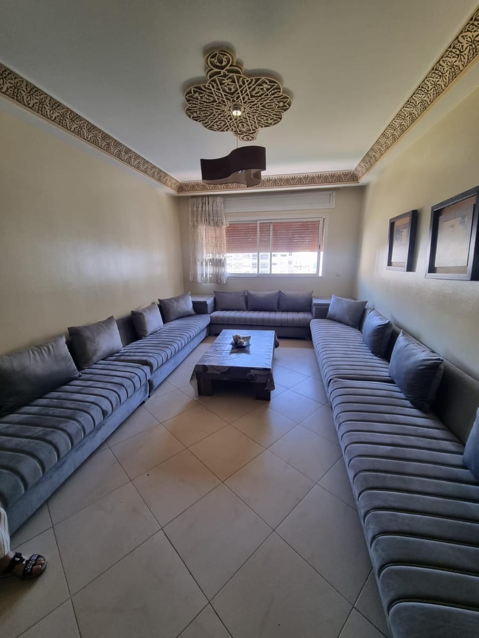 Avenue Mohamed 5 Apartment in Tangier