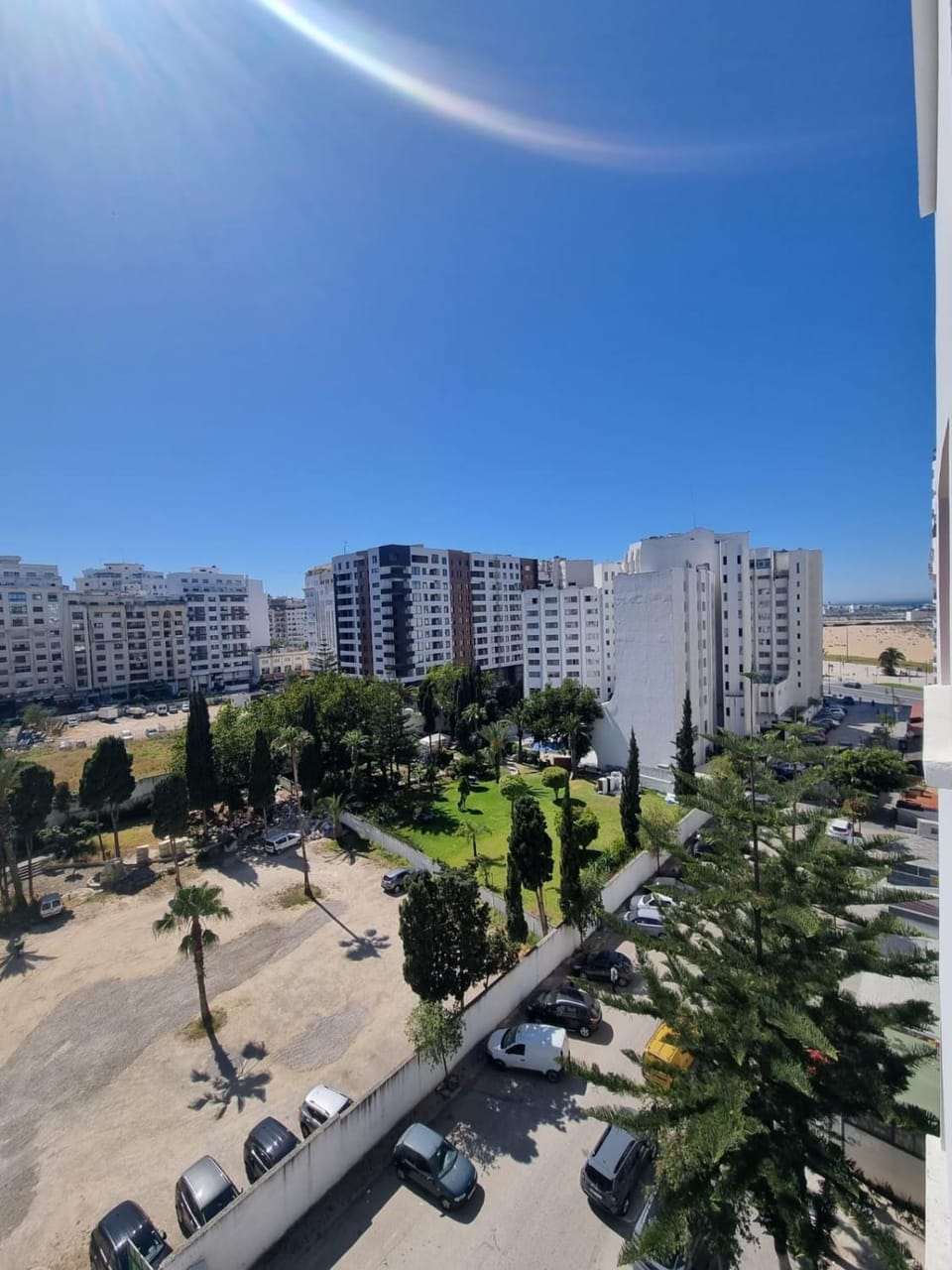 Avenue Mohamed 5 Apartment in Tangier