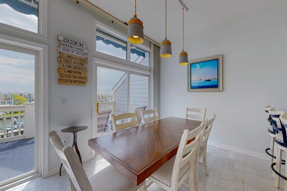 Island At Hidden Harbour 333H House in Ocean City