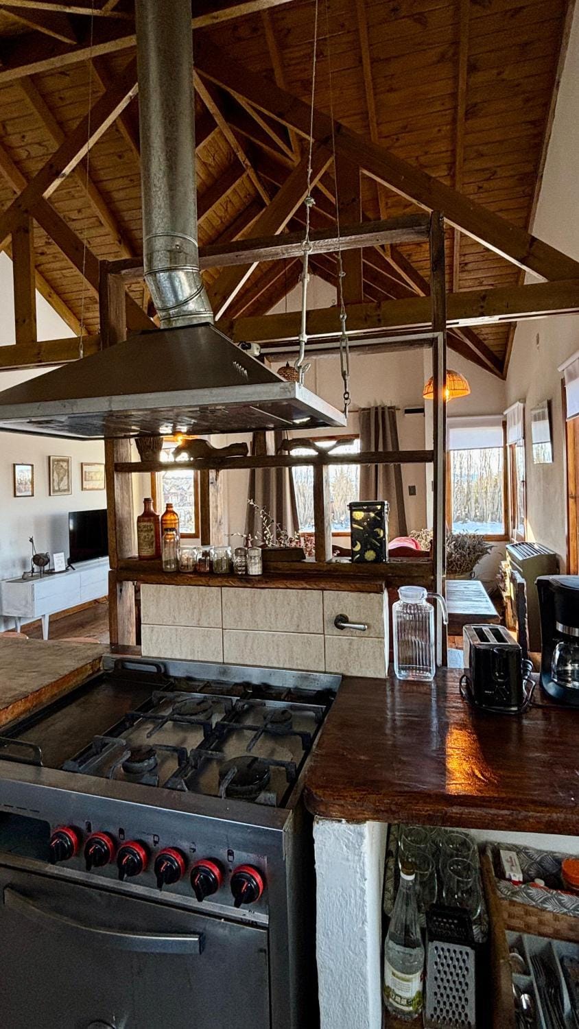 Casa del Pino House in El Calafate