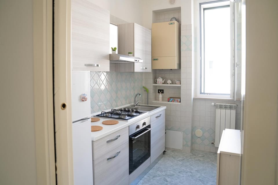Little House Pugliese Apartment in Bari