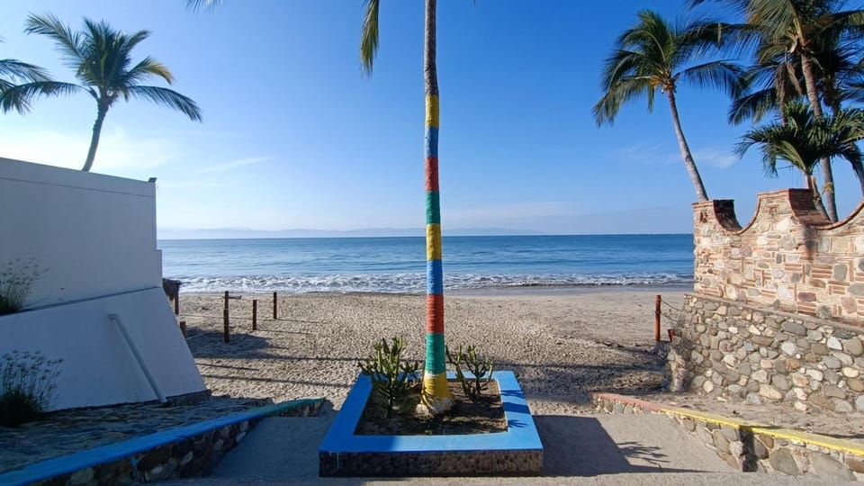 Nearby landmark, Natural landscape, Beach, Sea view