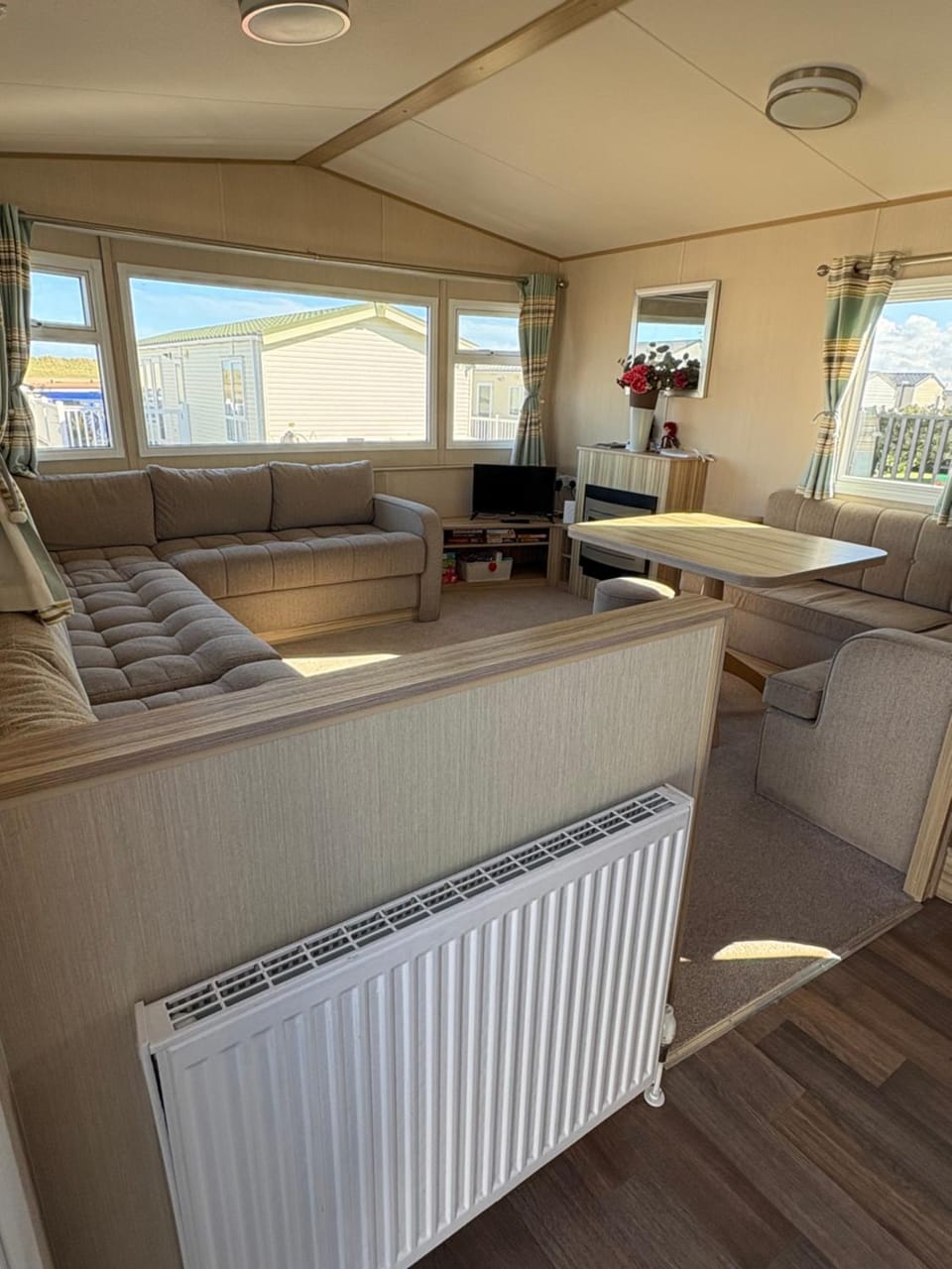 Summer breeze Apartment in Lossiemouth