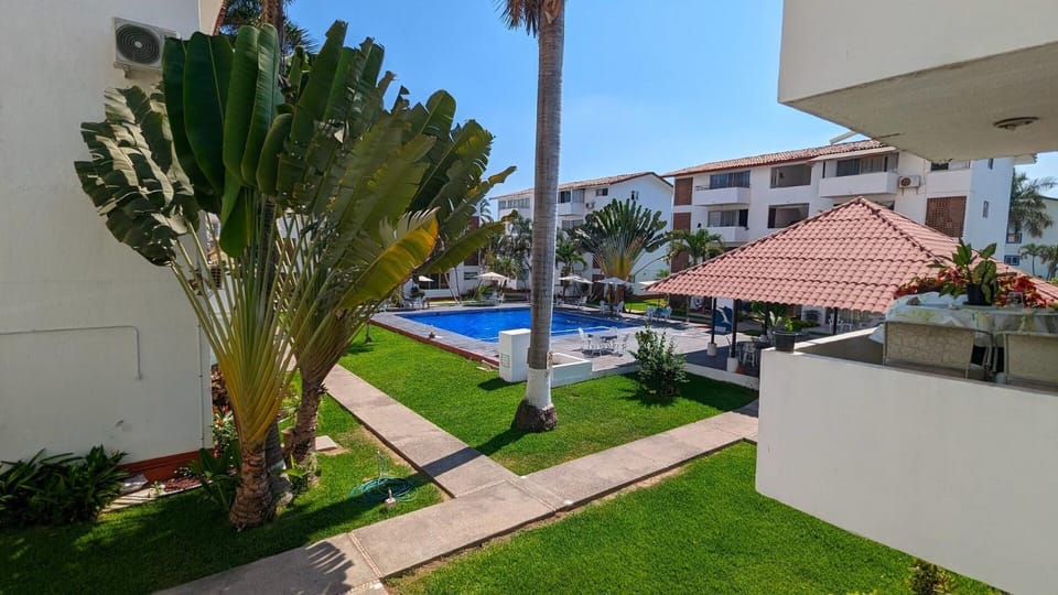 Apartment with pool near the beach in PV Apartment in Puerto Vallarta