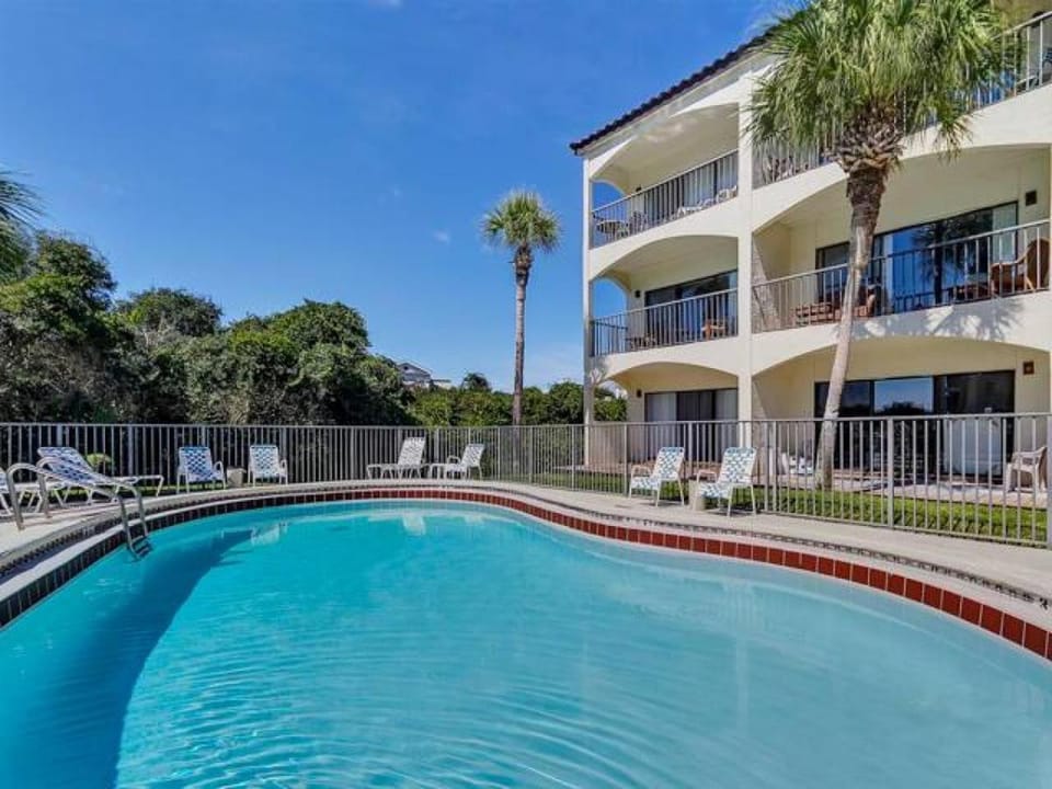 Palms B4 House in South Walton County
