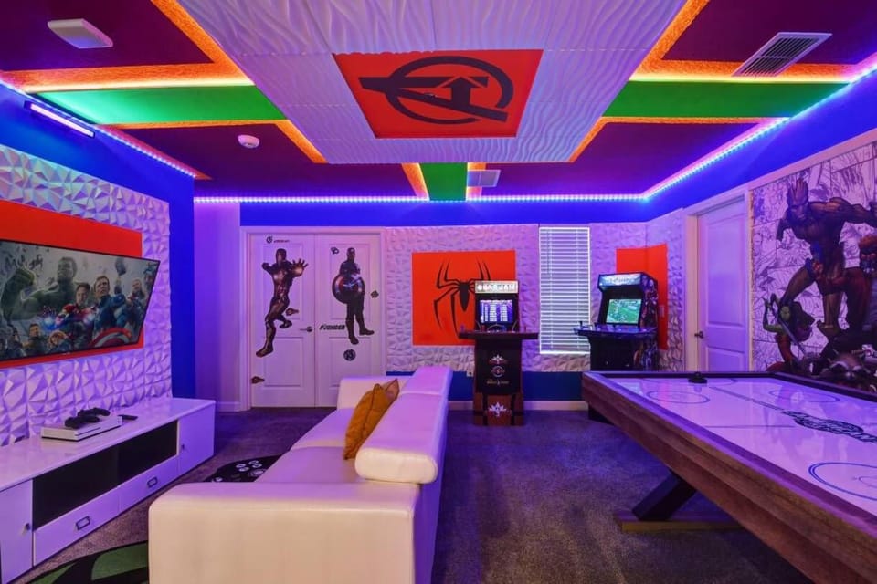 Game Room