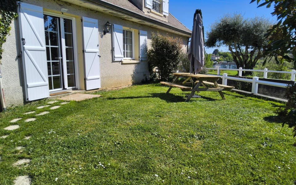 L'abri gascon Apartment in Auch