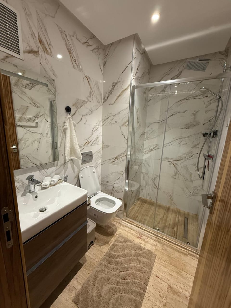 Luxe moderne gezin appartement Apartment in Tangier