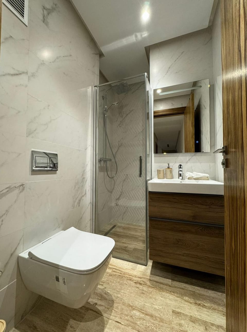 Luxe moderne gezin appartement Apartment in Tangier