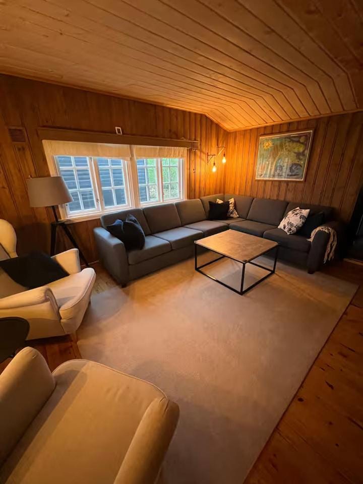 Cabin in Silisjávri Cabin in Troms Og Finnmark