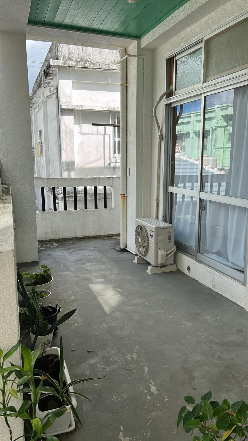 Property building, Balcony/Terrace