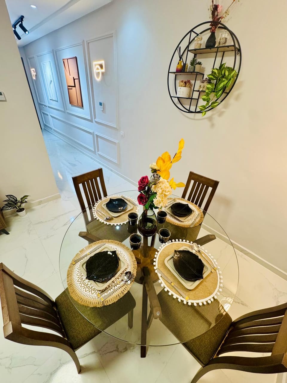 Good vibes luxury Apartment in Rabat-Salé-Kénitra