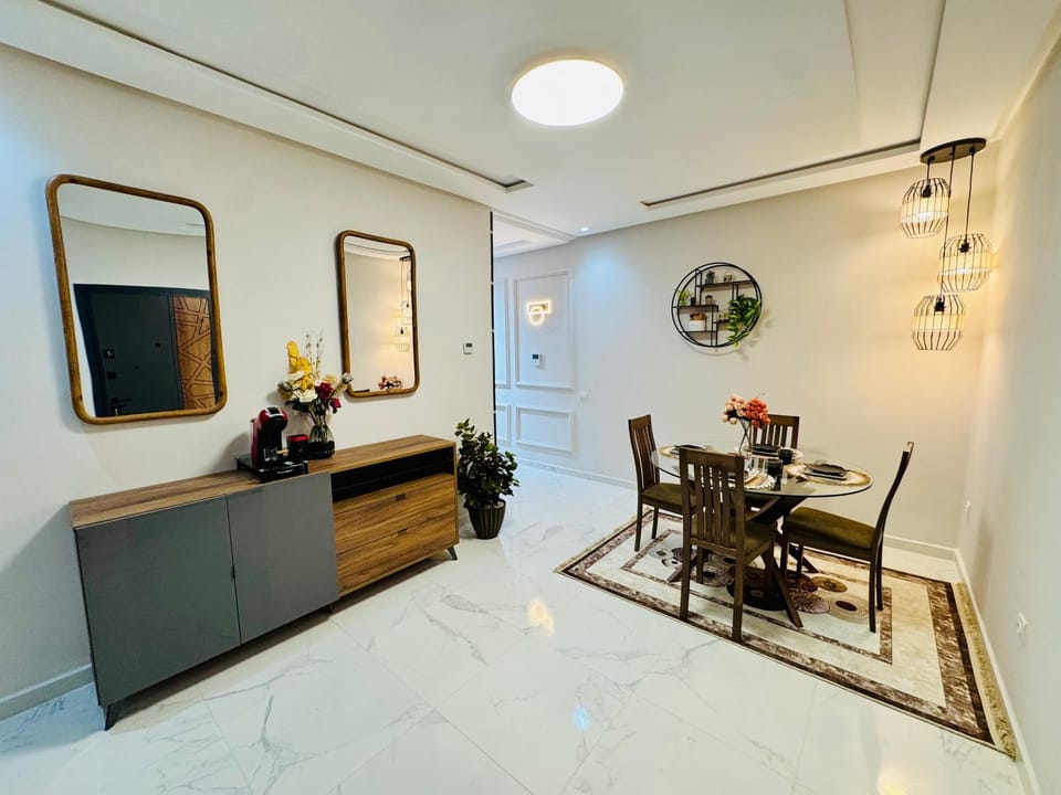 Good vibes luxury Apartment in Rabat-Salé-Kénitra