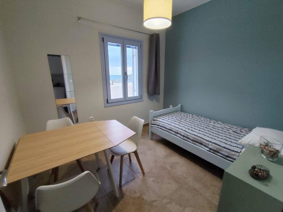 Mosaic house by the sea Apartment in Decentralized Administration of the Aegean
