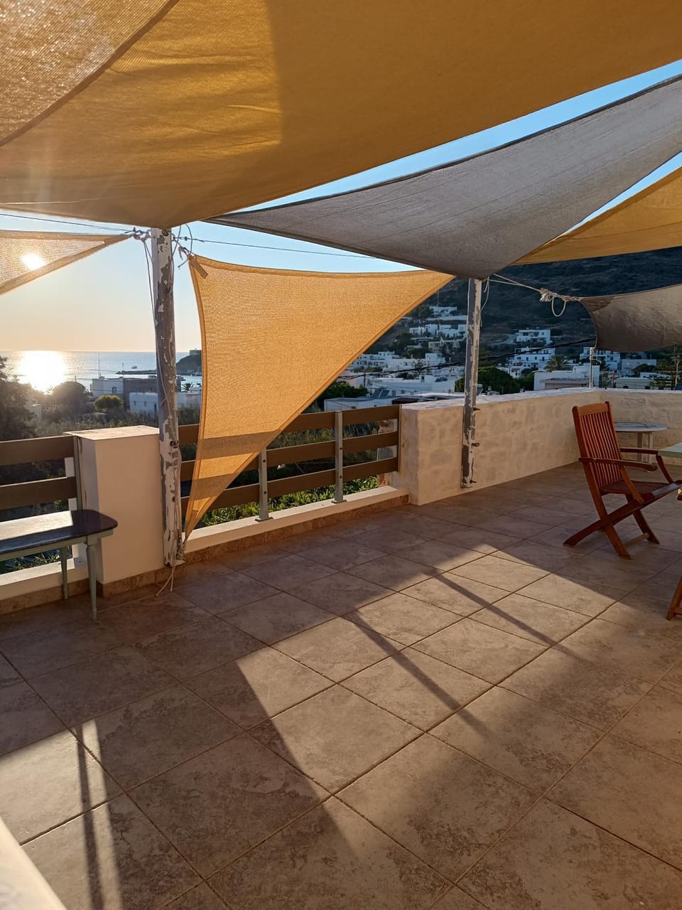Mosaic house by the sea Apartment in Decentralized Administration of the Aegean