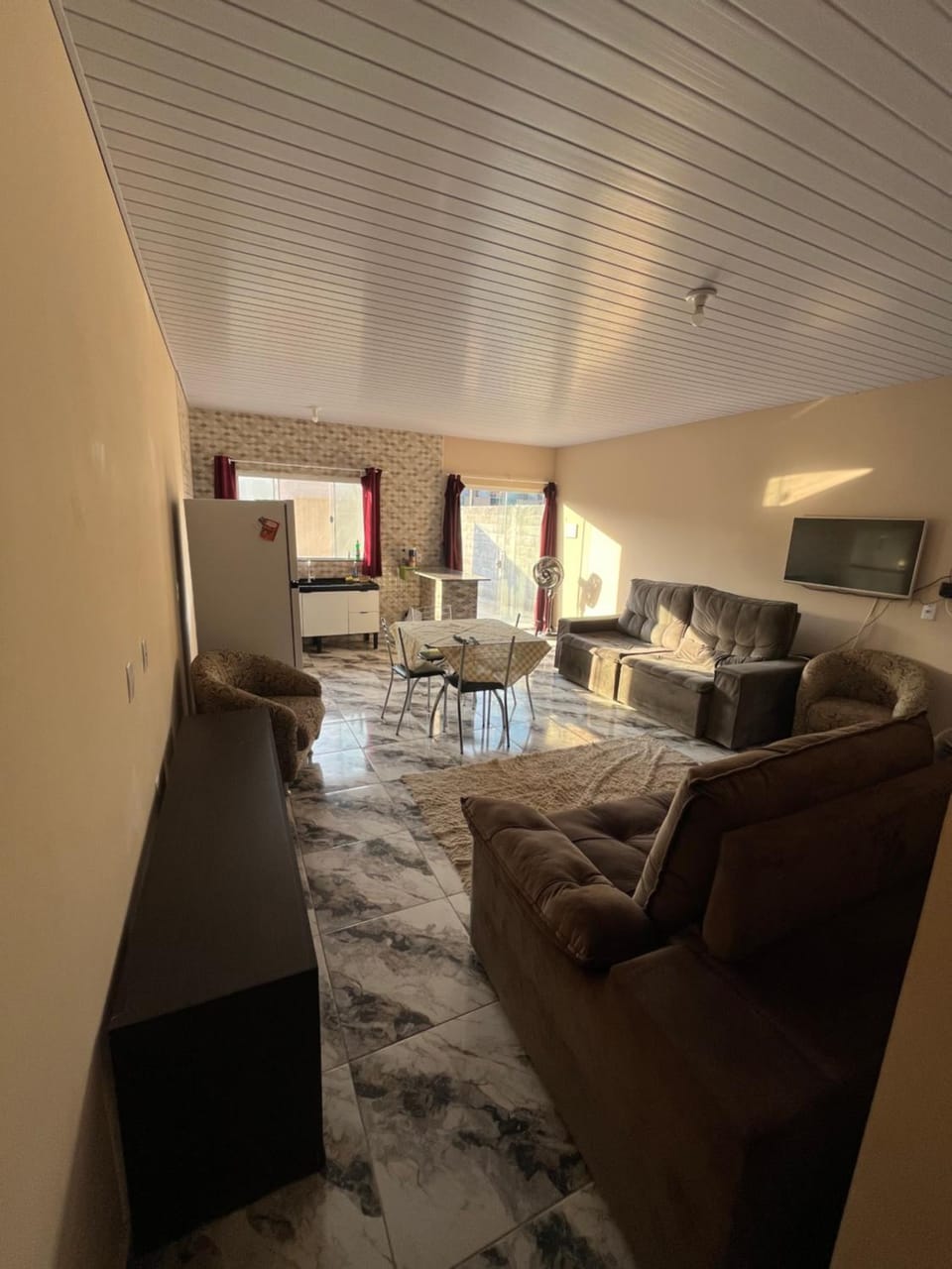 Casa Ubatwo 1,7 km praia de Maranduba Próxima à muitas outras Sapé Lagoinha Pulso Ubatuba House in State of São Paulo