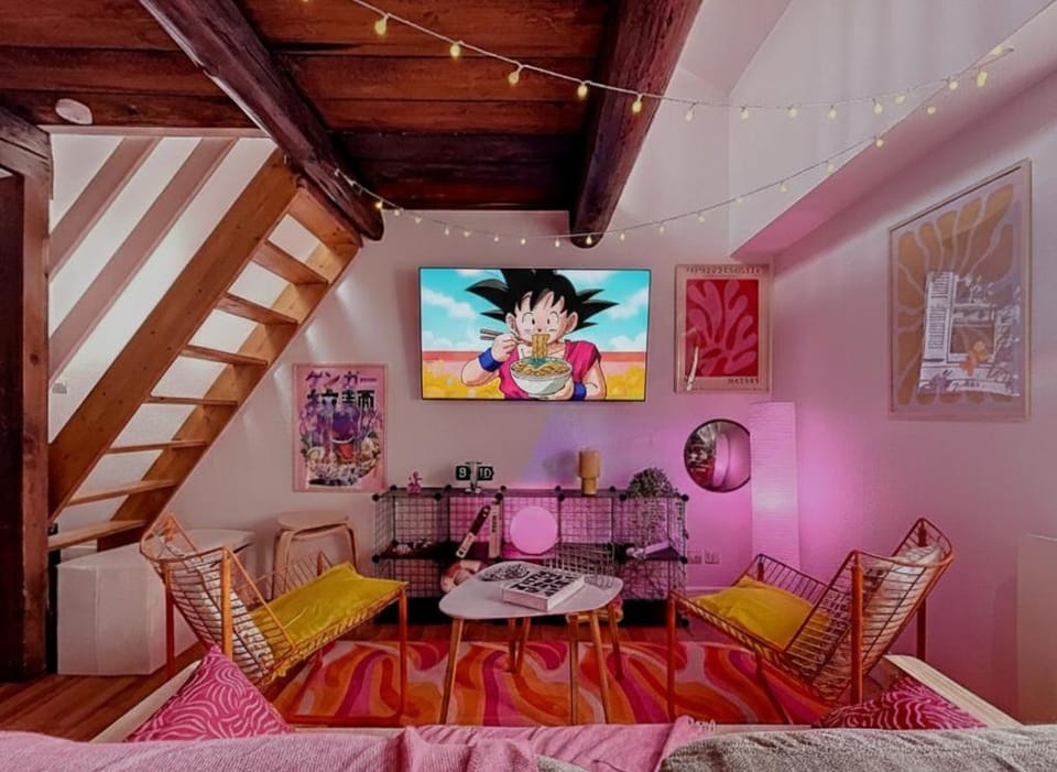 TV and multimedia, Living room