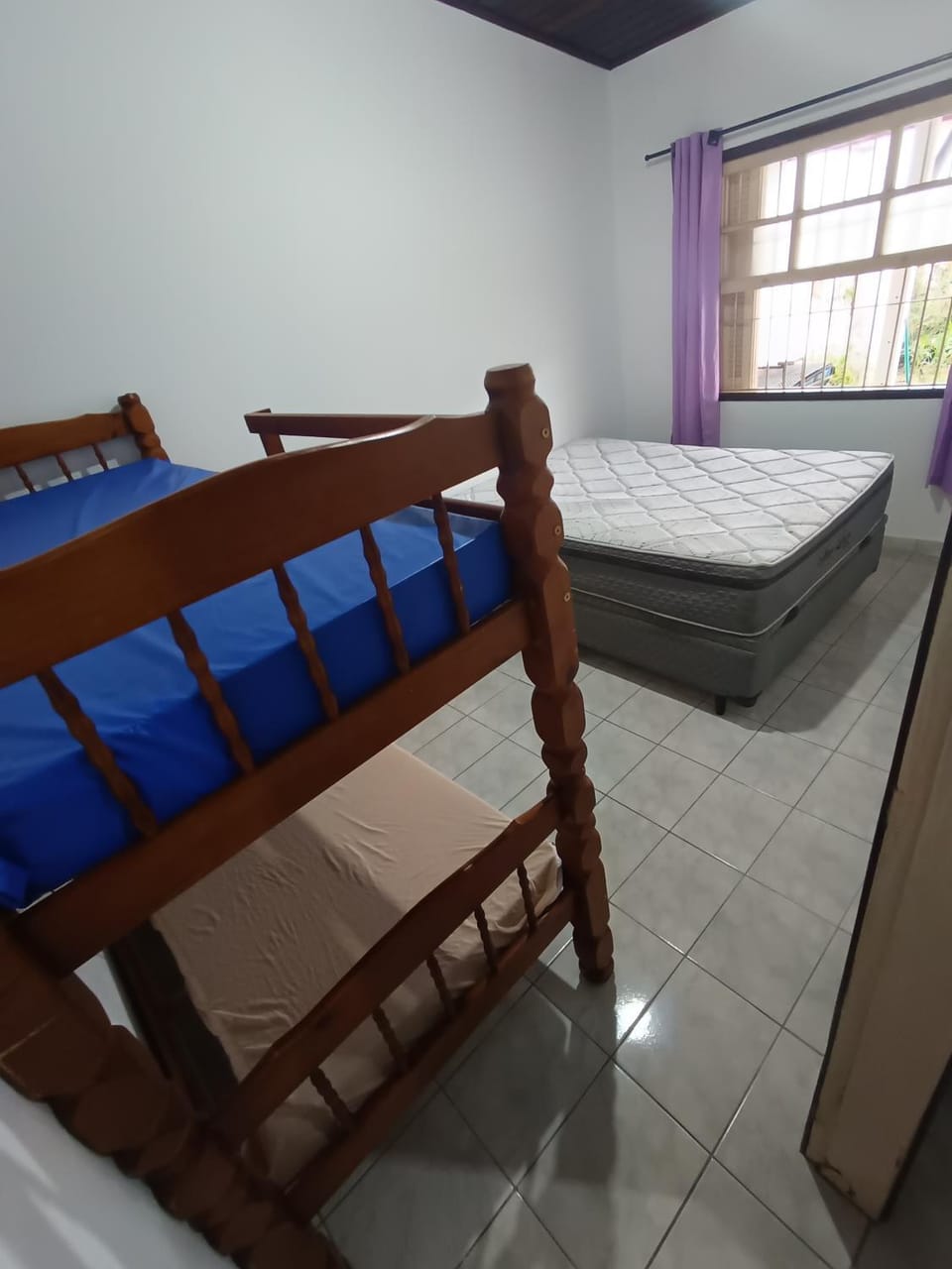 Edícula aconchegante no centro de Ubatuba House in Ubatuba