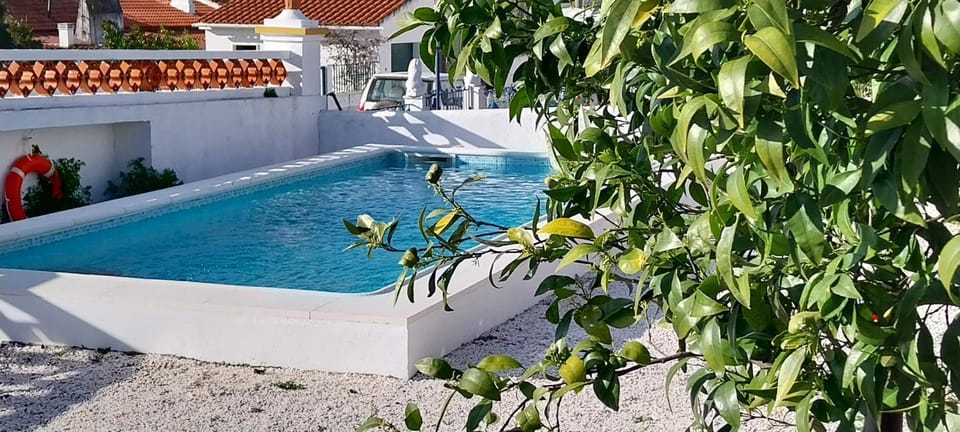 Garden view, Pool view