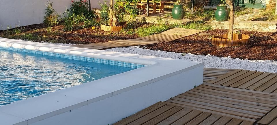 Day, Garden, Garden view, Pool view, Swimming pool