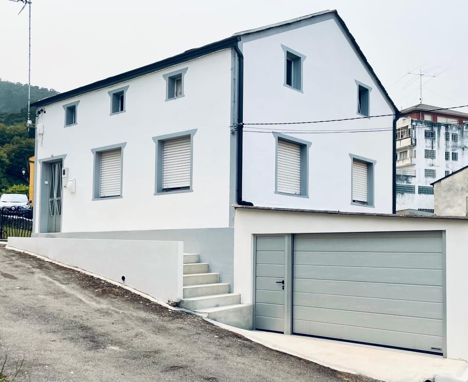 Property building, Parking