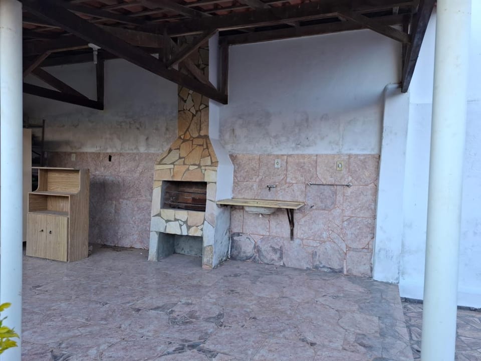 BBQ facilities