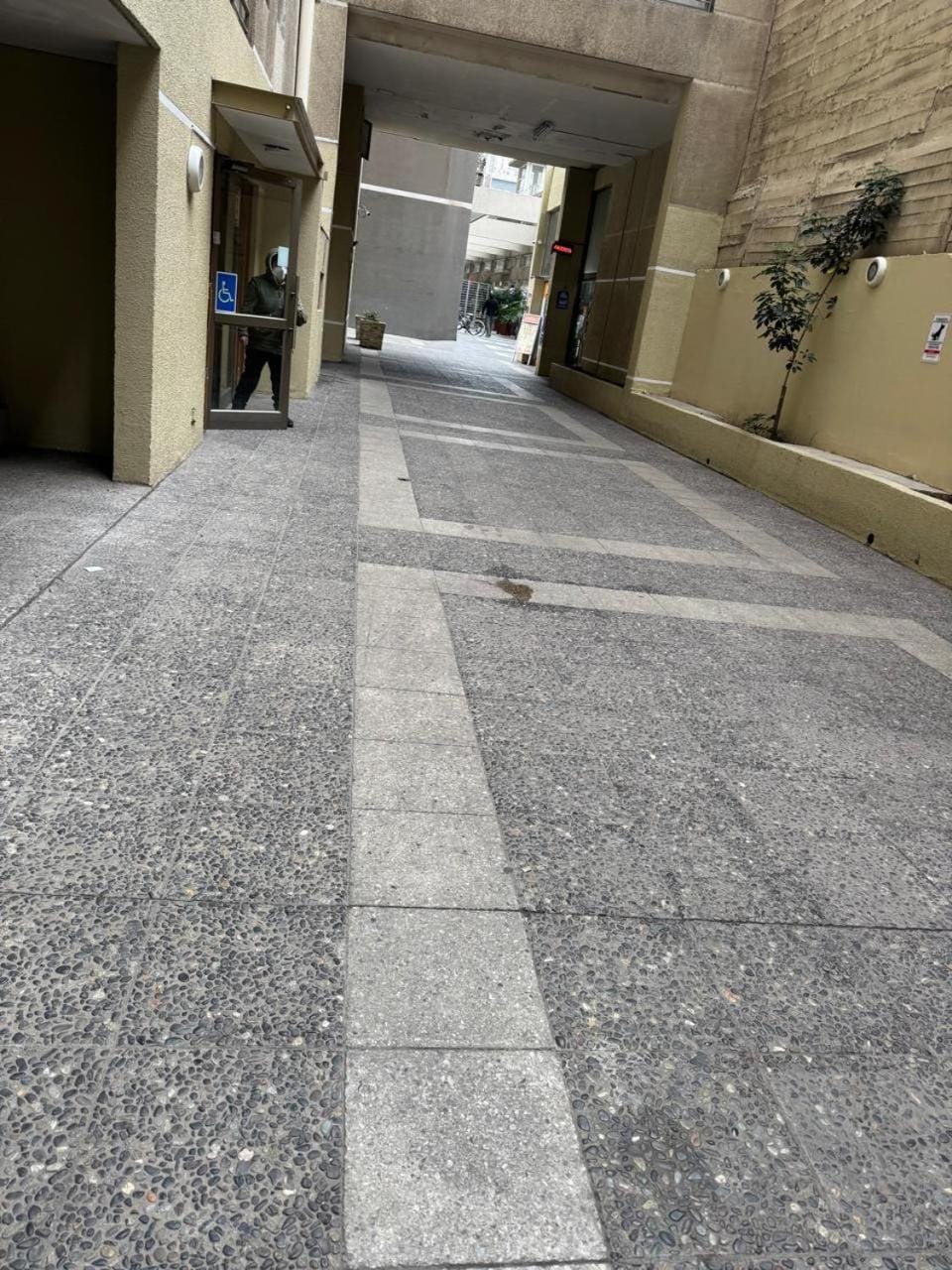Departamento calle Zenteno 138 Apartment in Santiago