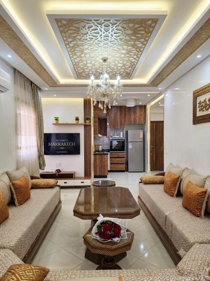 Apartement Modern and Luxury Marrakech Family Apartment in Marrakesh
