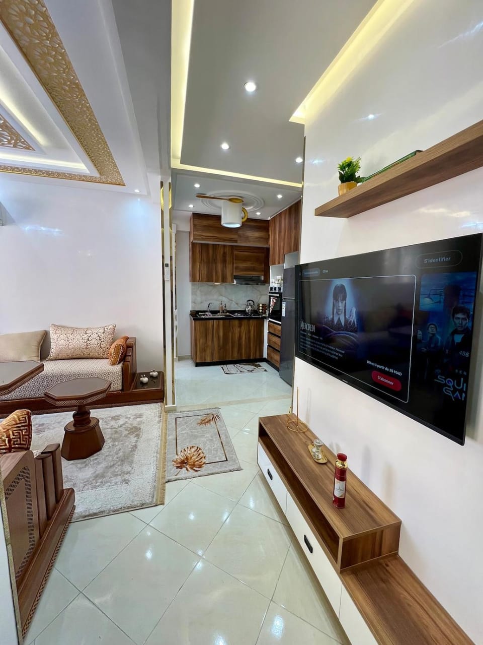 TV and multimedia, Living room, Decorative detail, air conditioner