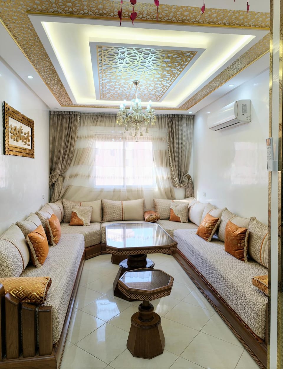 Apartement Modern and Luxury Marrakech Family Apartment in Marrakesh