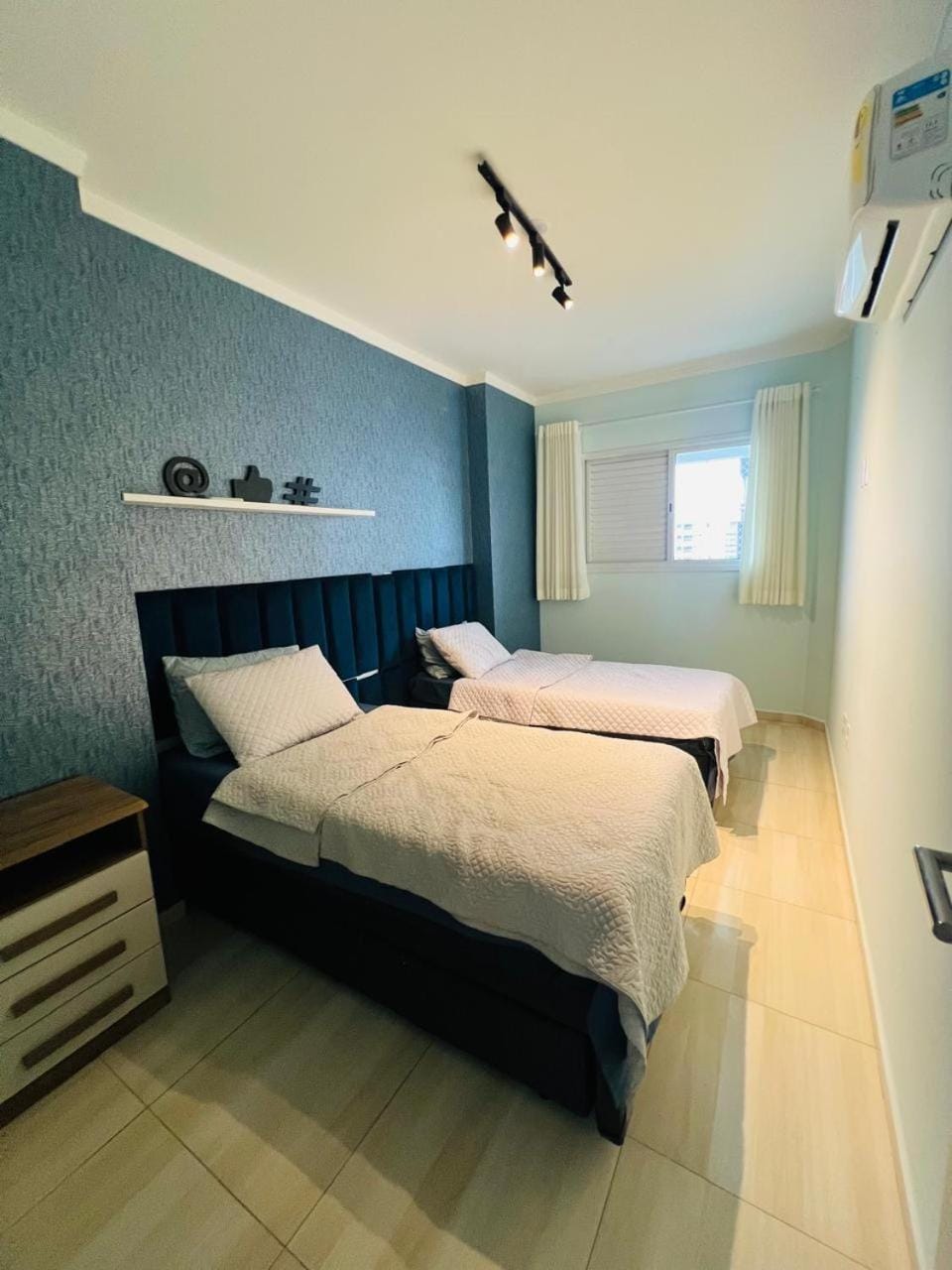 Apartamento Perfeito no Caiçara Apartment in State of São Paulo