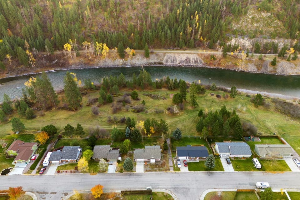 Close to downtown on Riverfront Park House in Missoula