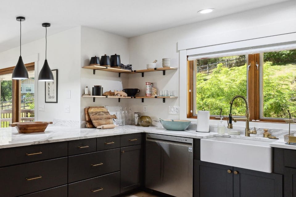Beautifully updated home in East Missoula House in Missoula