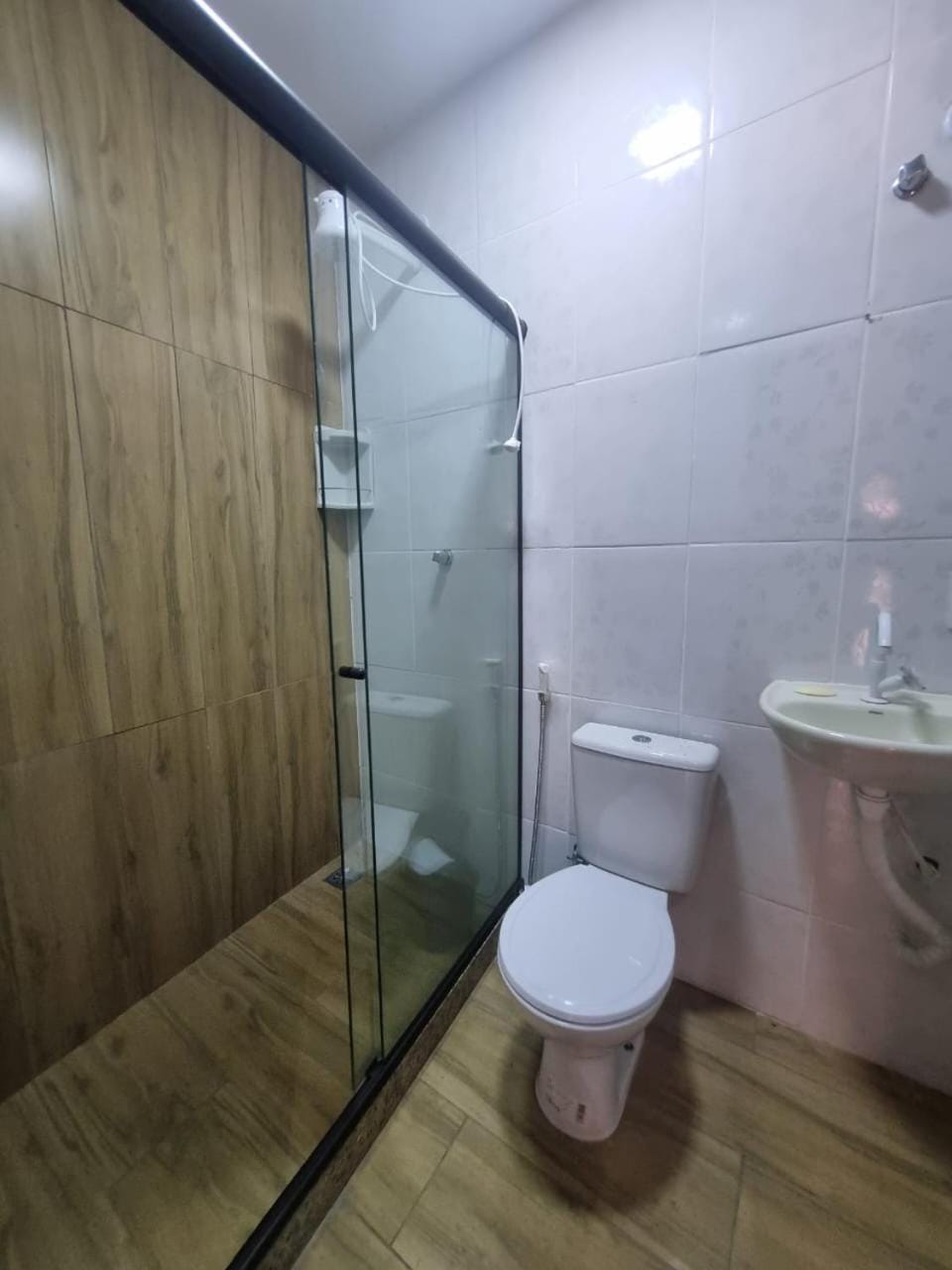 Hospedagem meu quintal Bed and Breakfast in Niterói