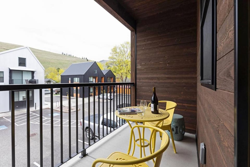 The Railway Lofts 201 House in Missoula