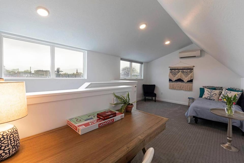The Railway Lofts 202 House in Missoula