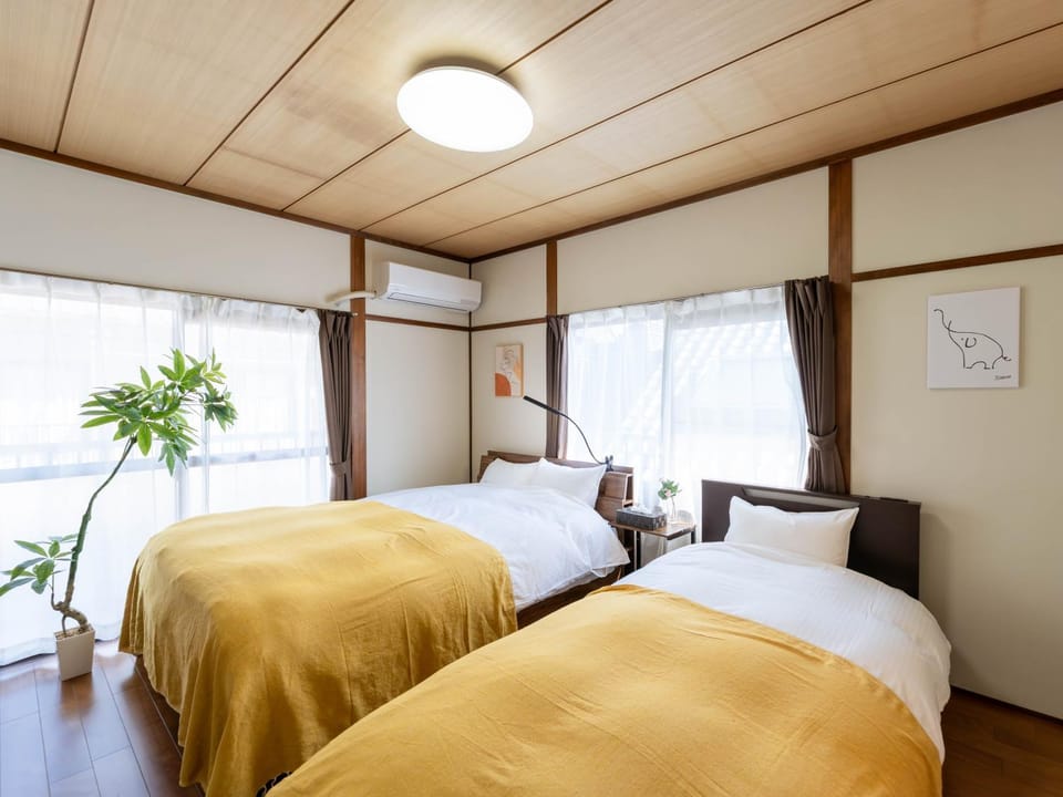 海街ゲストハウス Apartment in Japan