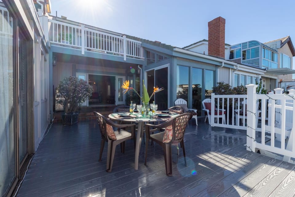 Harbor View House in Oxnard